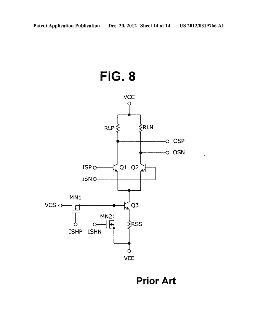 SIGNAL OUTPUT CIRCUIT - diagram, schematic, and image 15