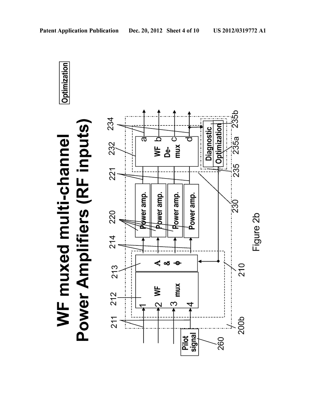 FLEXIBLE MULTI-CHANNEL AMPLIFIERS VIA WAVEFRONT MUXING TECHNIQUES - diagram, schematic, and image 05