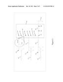 WIDEBAND DOHERTY AMPLIFIER CIRCUIT HAVING A CONSTANT IMPEDANCE COMBINER diagram and image