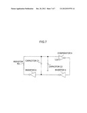 OSCILLATION CIRCUIT diagram and image