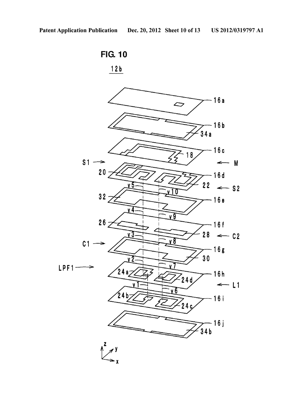 DIRECTIONAL COUPLER - diagram, schematic, and image 11