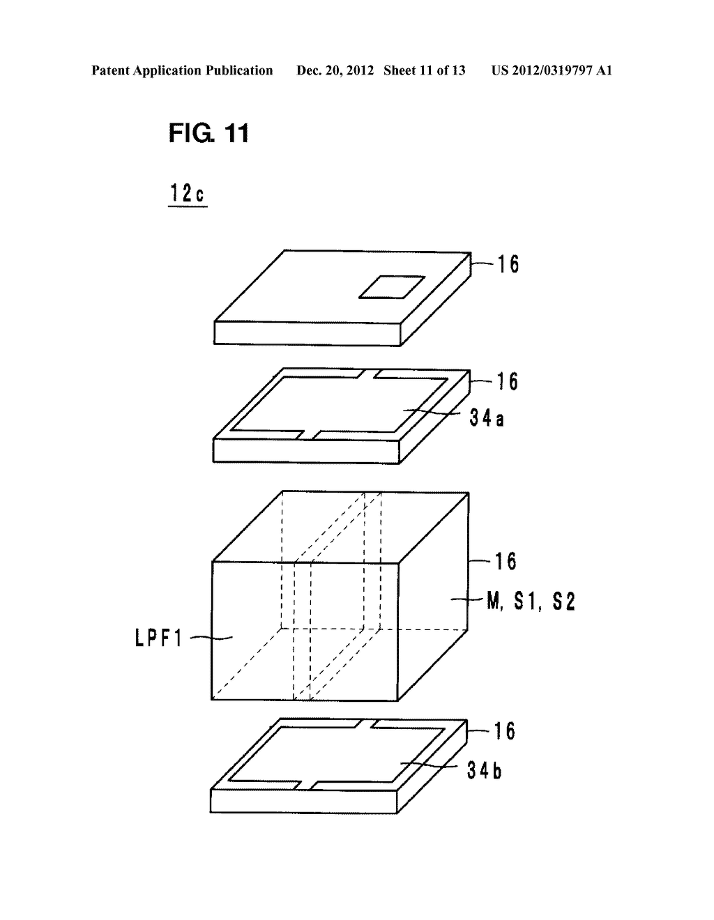 DIRECTIONAL COUPLER - diagram, schematic, and image 12