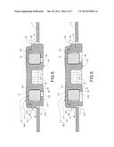 INDUCTANCE MODULE AND BASE HOLDER THEREOF diagram and image