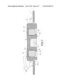 INDUCTANCE MODULE AND BASE HOLDER THEREOF diagram and image