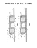 INDUCTANCE MODULE AND BASE HOLDER THEREOF diagram and image