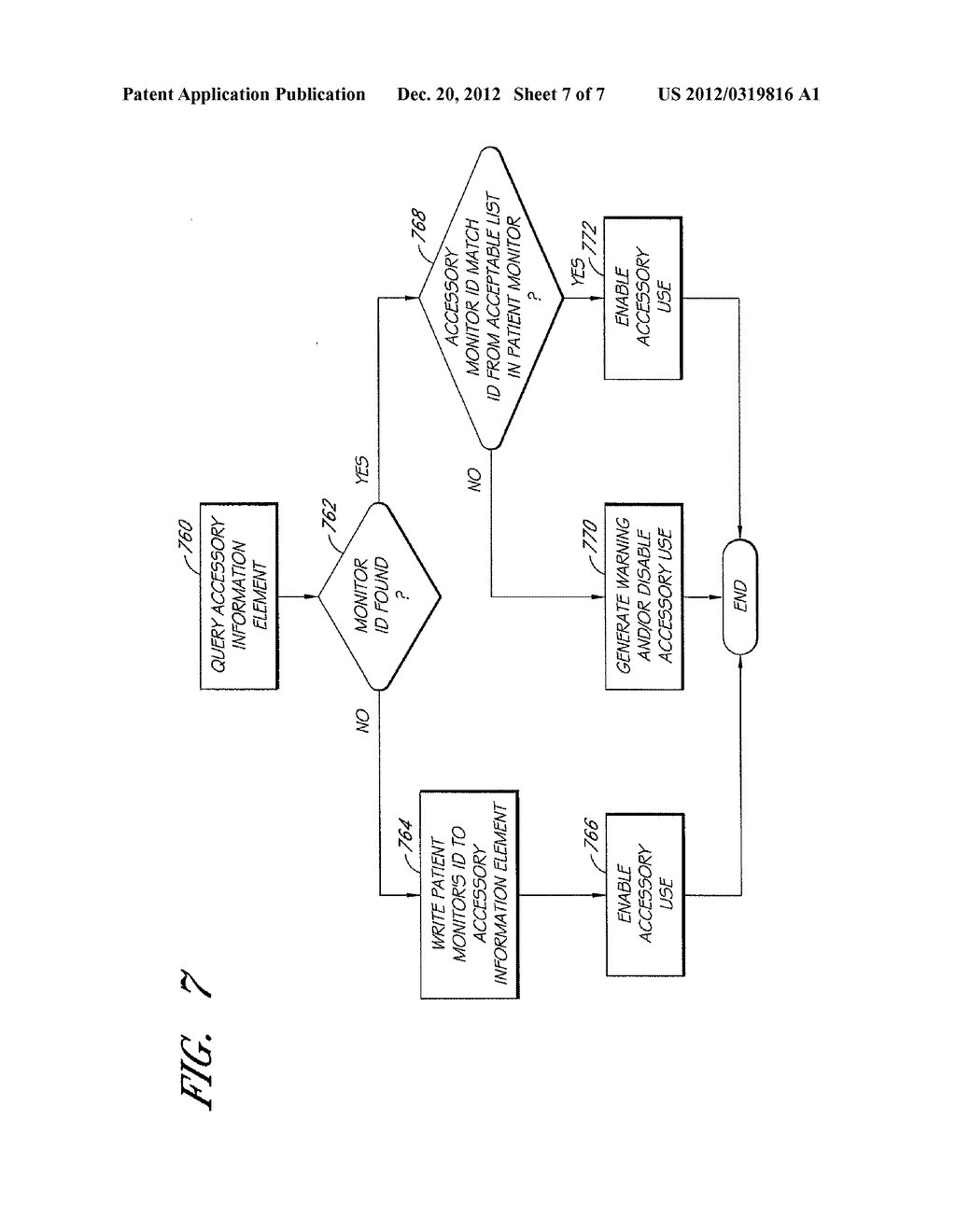 PATIENT MONITOR CAPABLE OF MONITORING THE QUALITY OF ATTACHED PROBES AND     ACCESSORIES - diagram, schematic, and image 08