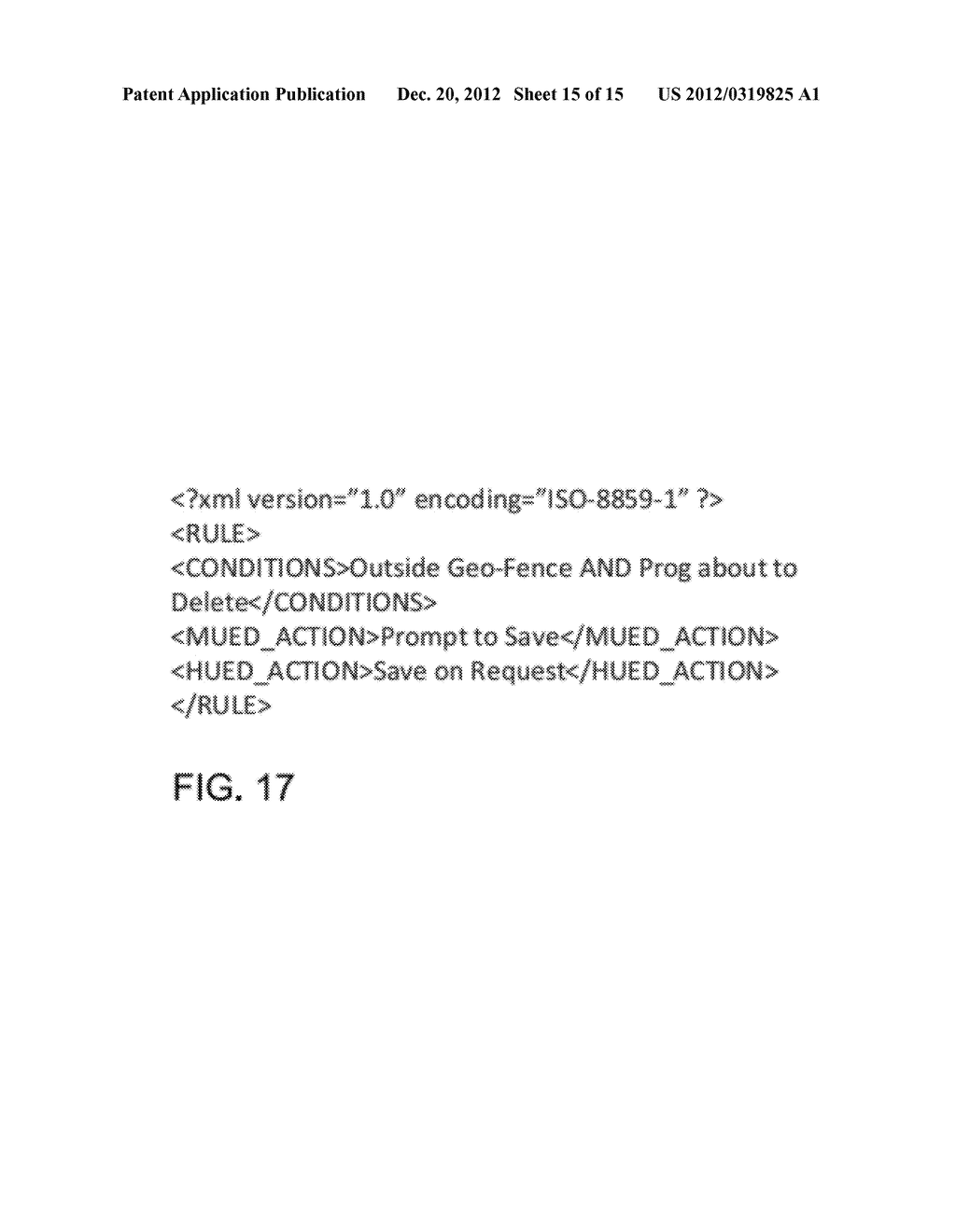 METHODS, SYSTEMS, AND MEANS FOR RESTRICTING CONTROL OF A HOME     ENTERTAINMENT DEVICE BY A MOBILE DEVICE - diagram, schematic, and image 16