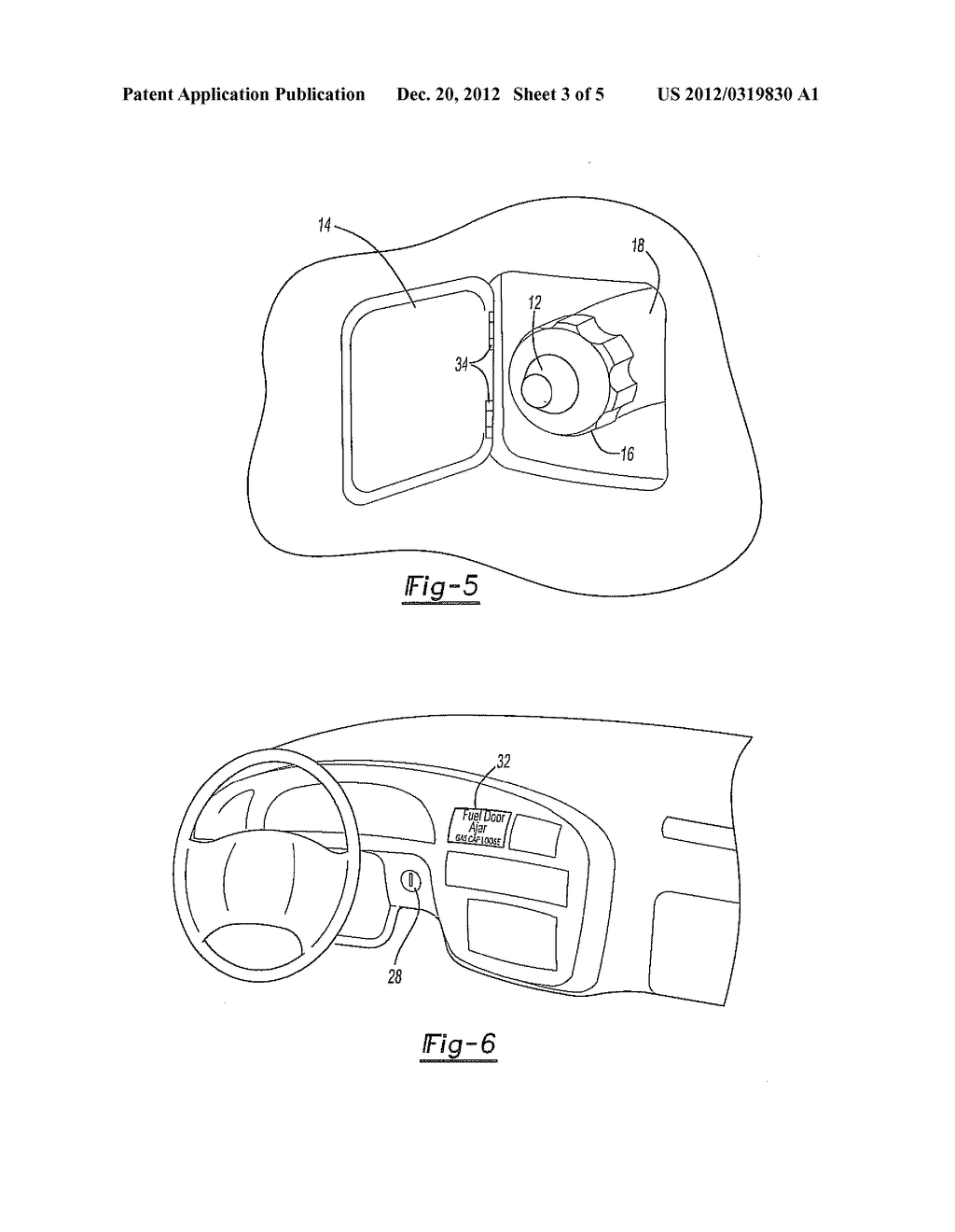 SYSTEM AND METHOD OF PREVENTING INADVERTENT CHECK ENGINE TELLTALE - diagram, schematic, and image 04