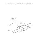 METHOD OF MEASURING CONTACT FAILURE AND CONTACT FAILURE MEASURING DEVICE diagram and image