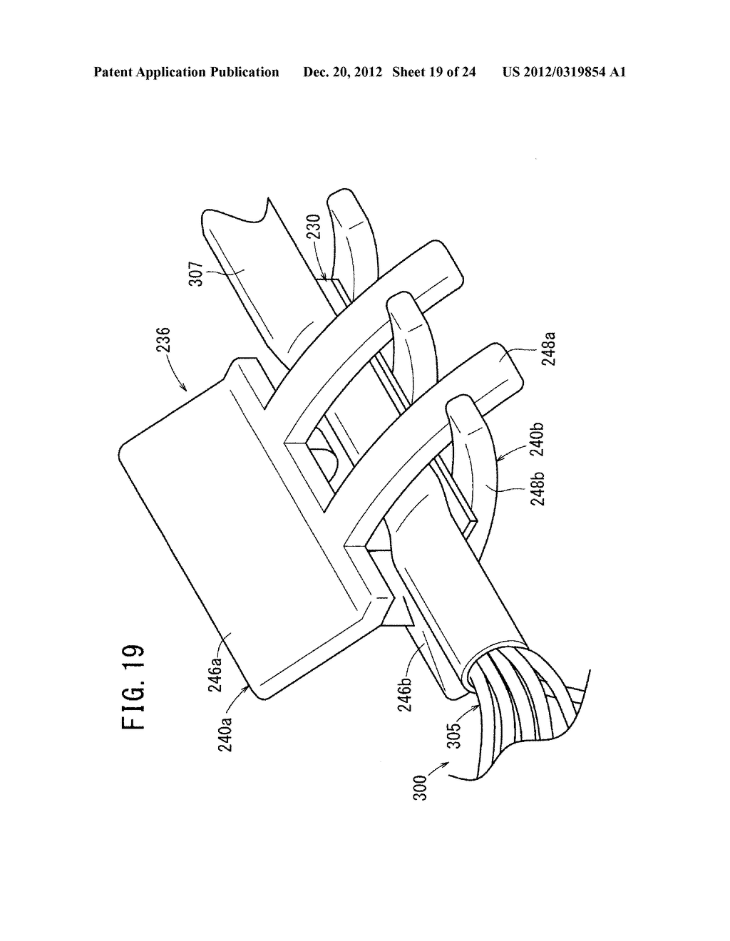 METHOD OF MEASURING CONTACT FAILURE AND CONTACT FAILURE MEASURING DEVICE - diagram, schematic, and image 20