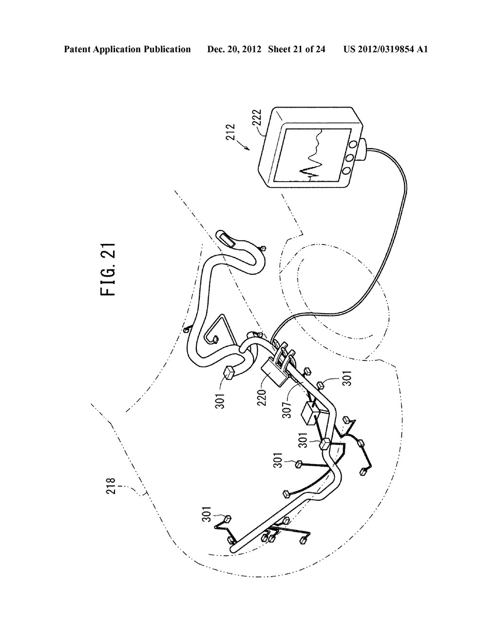 METHOD OF MEASURING CONTACT FAILURE AND CONTACT FAILURE MEASURING DEVICE - diagram, schematic, and image 22