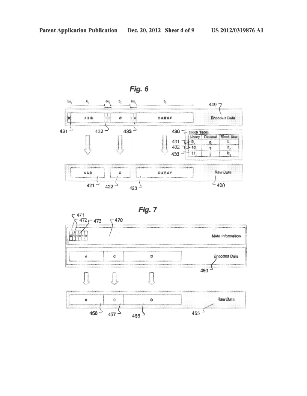 Method and System for Data Compression - diagram, schematic, and image 05