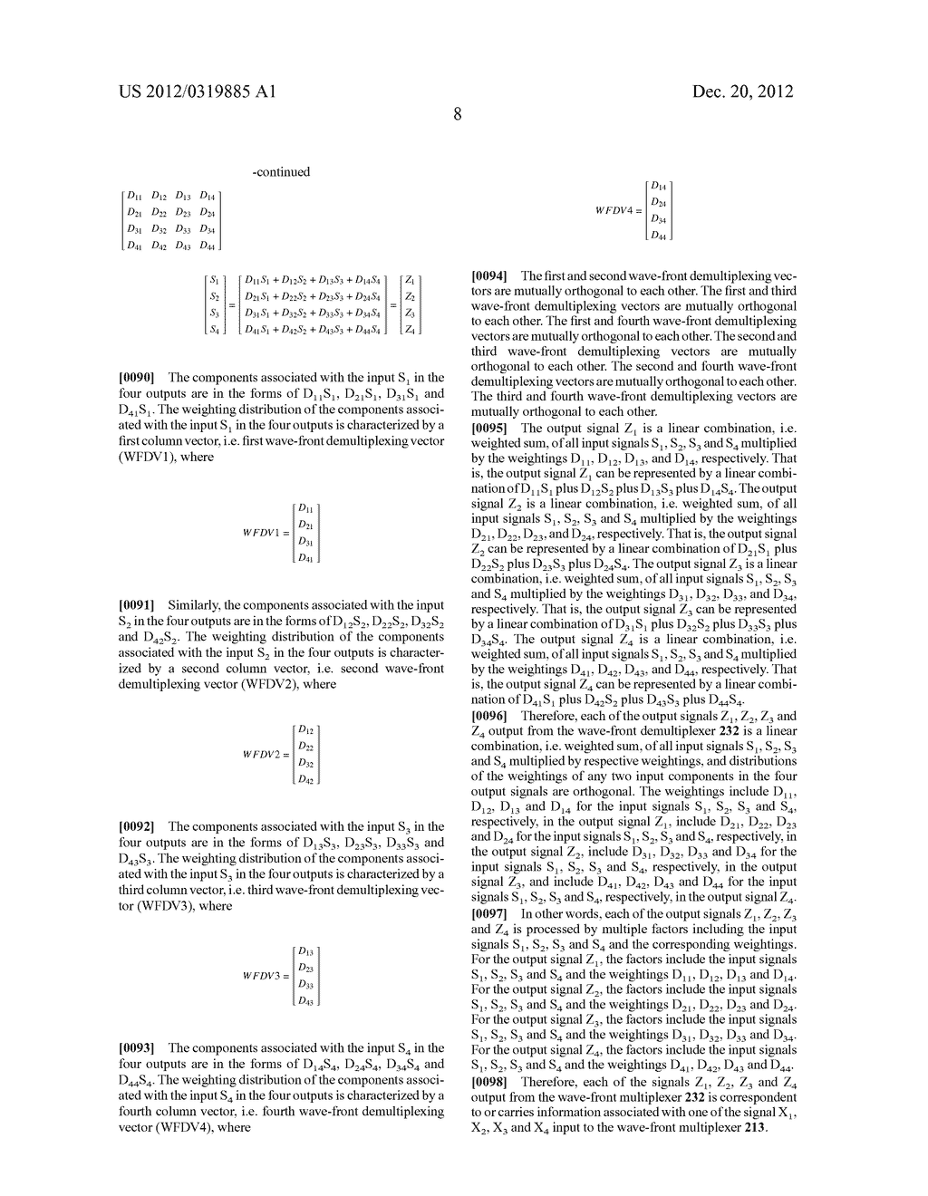 SYSTEM FOR PROCESSING DATA STREAMS - diagram, schematic, and image 44