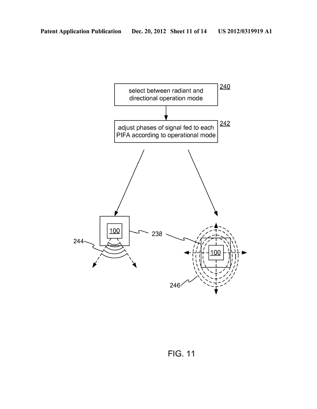 PIFA ARRAY - diagram, schematic, and image 12