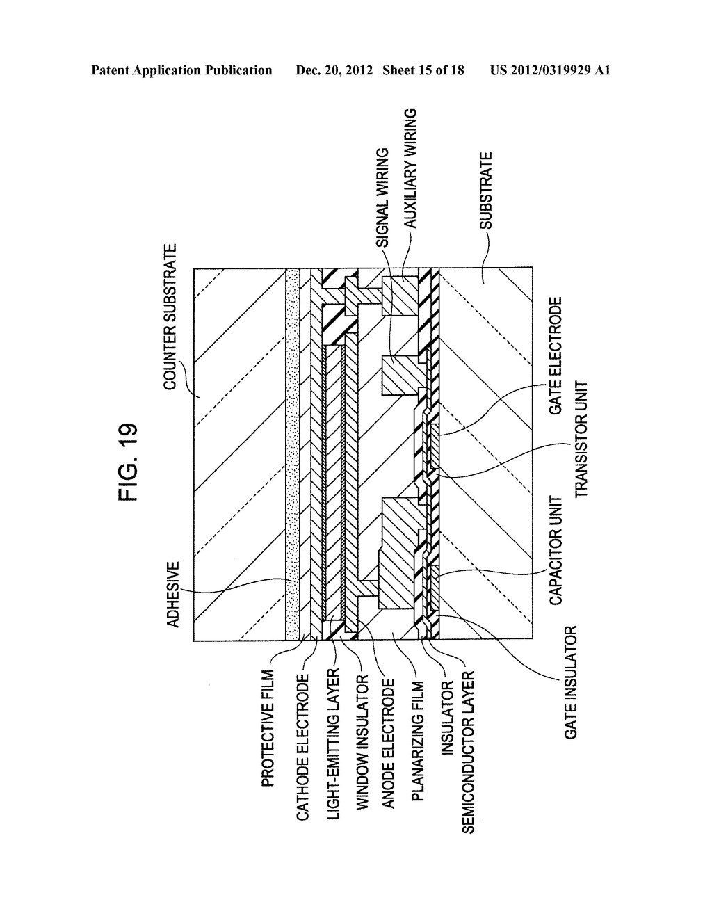 DISPLAY APPARATUS AND METHOD FOR MAKING THE SAME - diagram, schematic, and image 16