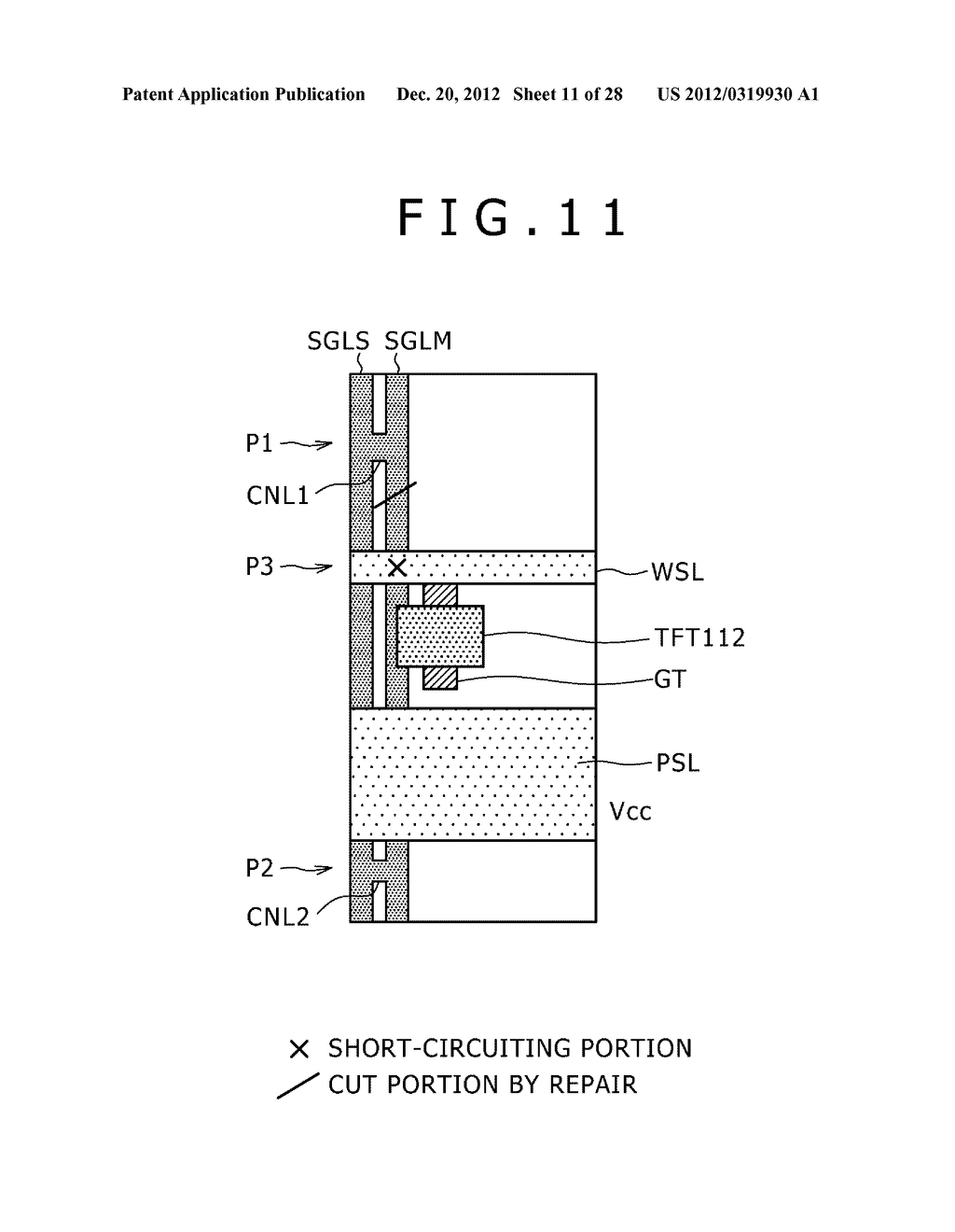 DISPLAY APPARATUS AND FABRICATION METHOD FOR DISPLAY APPARATUS - diagram, schematic, and image 12