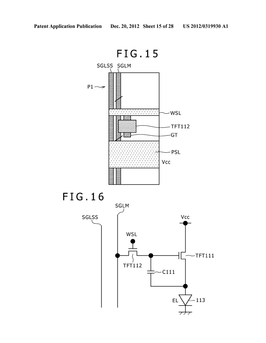 DISPLAY APPARATUS AND FABRICATION METHOD FOR DISPLAY APPARATUS - diagram, schematic, and image 16