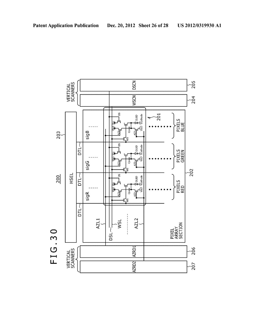 DISPLAY APPARATUS AND FABRICATION METHOD FOR DISPLAY APPARATUS - diagram, schematic, and image 27