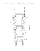 DRIVING CIRCUIT OF A DISPLAY diagram and image