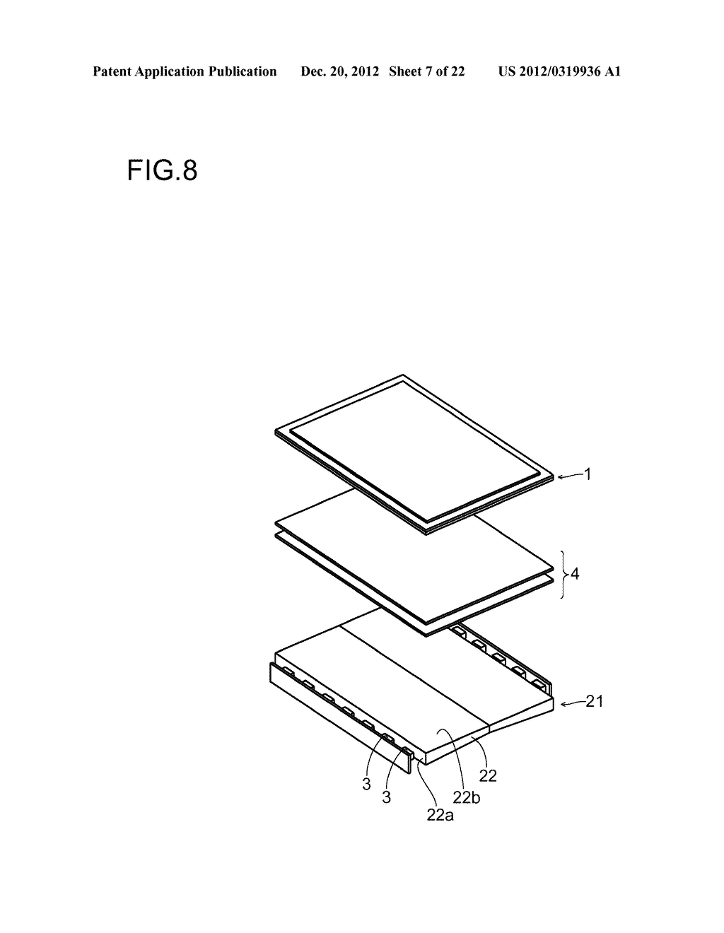 DISPLAY DEVICE AND DISPLAY METHOD THEREOF - diagram, schematic, and image 08