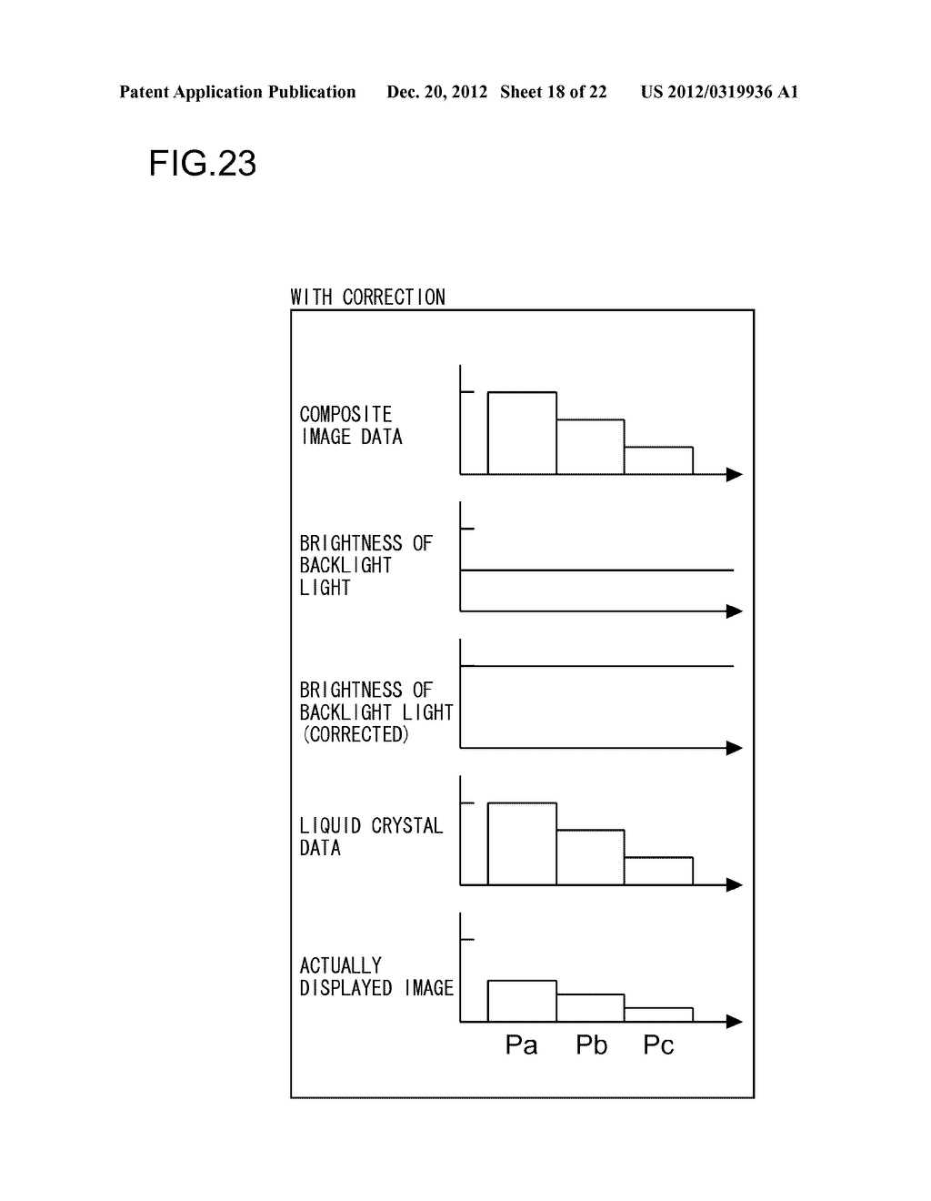 DISPLAY DEVICE AND DISPLAY METHOD THEREOF - diagram, schematic, and image 19