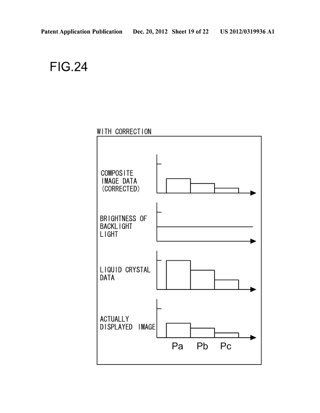 DISPLAY DEVICE AND DISPLAY METHOD THEREOF - diagram, schematic, and image 20