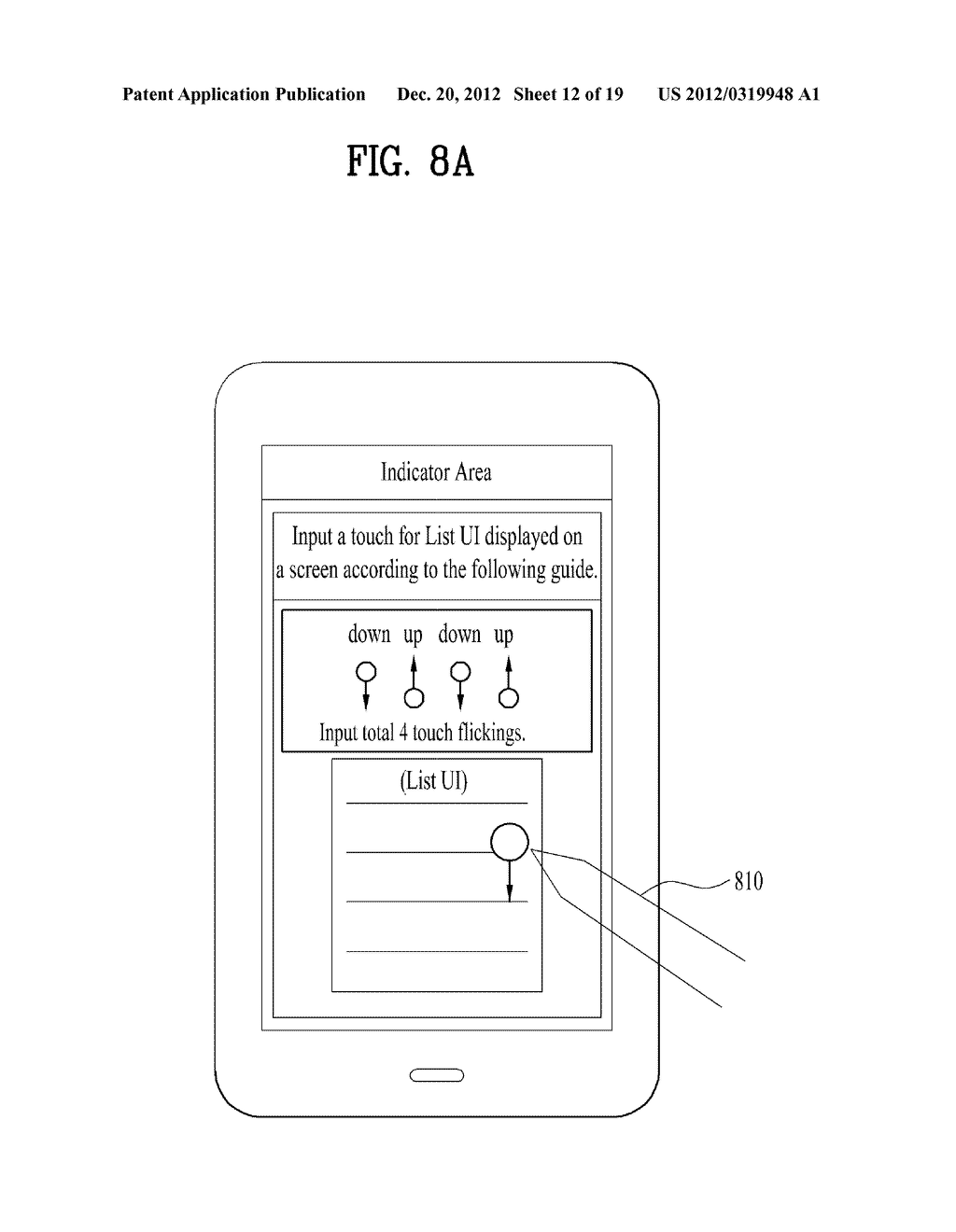 MOBILE TERMINAL AND CONTROLLING METHOD THEREOF - diagram, schematic, and image 13