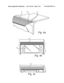 TRANSACTION TERMINAL COMPRISING A VIEW SHIELD diagram and image