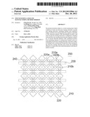 TOUCH SENSING LAYER AND MANUFACTURING METHOD THEREOF diagram and image