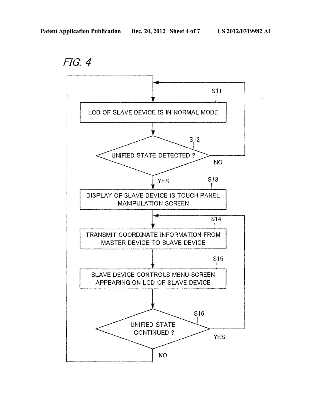 TERMINAL DEVICE AND METHOD OF CONTROLLING TERMINAL SYSTEM - diagram, schematic, and image 05