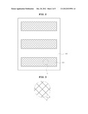 CAPACITIVE TYPE TOUCH PANEL diagram and image