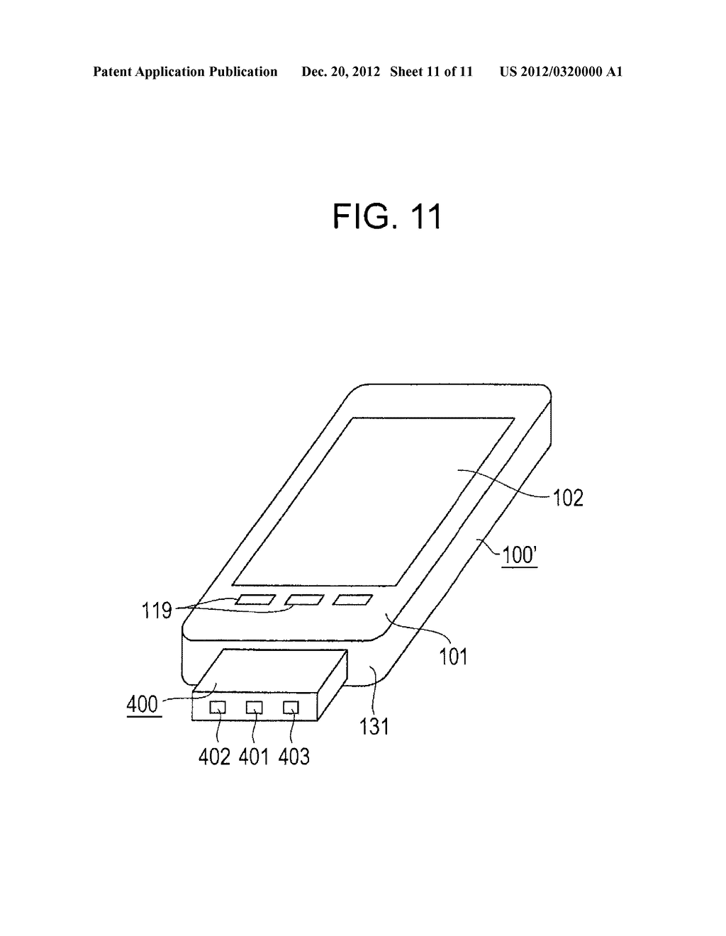 ELECTRONIC TERMINAL, INPUT CORRECTION METHOD, AND PROGRAM - diagram, schematic, and image 12