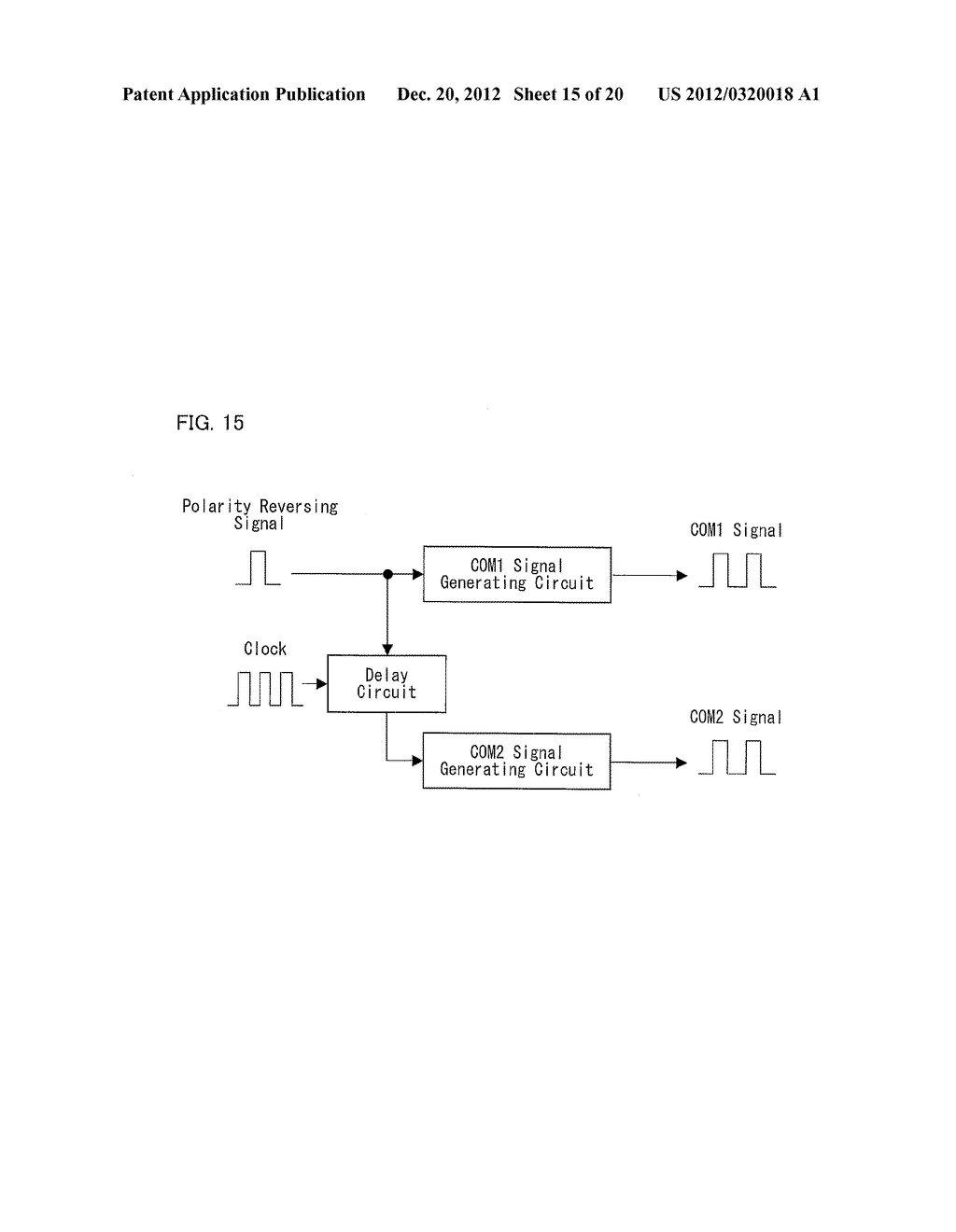 LIQUID-CRYSTAL PANEL DRIVE METHOD AND LIQUID-CRYSTAL DISPLAY DEVICE - diagram, schematic, and image 16