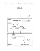 LIQUID CRYSTAL DISPLAY AND DRIVING METHOD THEREOF diagram and image