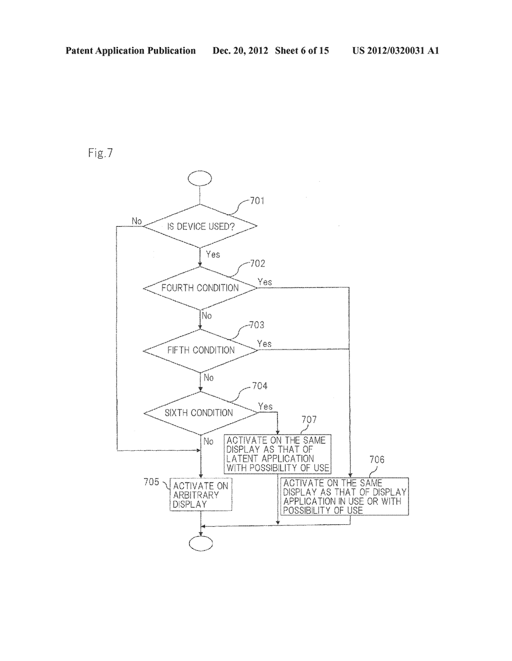 INFORMATION PROCESSING TERMINAL AND CONTROL METHOD THEREFOR - diagram, schematic, and image 07