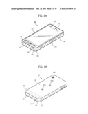 APPARATUS AND METHOD FOR CONTROLLING DISPLAY OF INFORMATION diagram and image