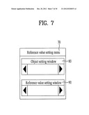 APPARATUS AND METHOD FOR CONTROLLING DISPLAY OF INFORMATION diagram and image