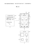 APPARATUS AND METHOD FOR CONTROLLING DISPLAY OF INFORMATION diagram and image