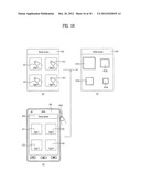 APPARATUS AND METHOD FOR CONTROLLING DISPLAY OF INFORMATION diagram and image