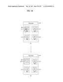 APPARATUS AND METHOD FOR CONTROLLING DISPLAY OF INFORMATION diagram and image