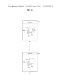 APPARATUS AND METHOD FOR CONTROLLING DISPLAY OF INFORMATION diagram and image