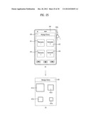 APPARATUS AND METHOD FOR CONTROLLING DISPLAY OF INFORMATION diagram and image