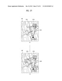 APPARATUS AND METHOD FOR CONTROLLING DISPLAY OF INFORMATION diagram and image