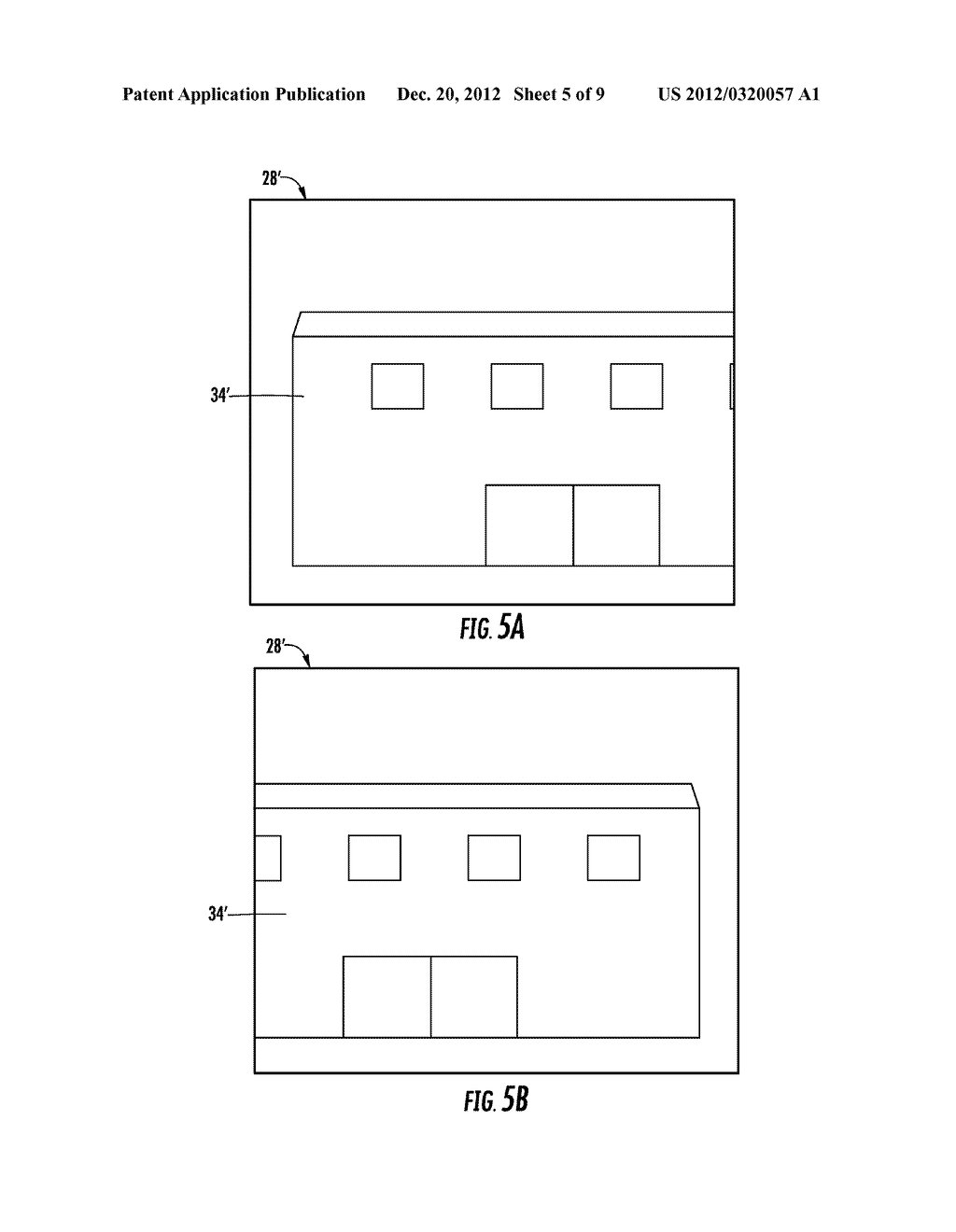 COMMUNICATIONS SYSTEM INCLUDING DATA SERVER STORING 3D GEOSPATIAL MODEL     AND MOBILE ELECTRONIC DEVICE TO DISPLAY 2D IMAGES BASED UPON THE 3D     GEOSPATIAL MODEL - diagram, schematic, and image 06