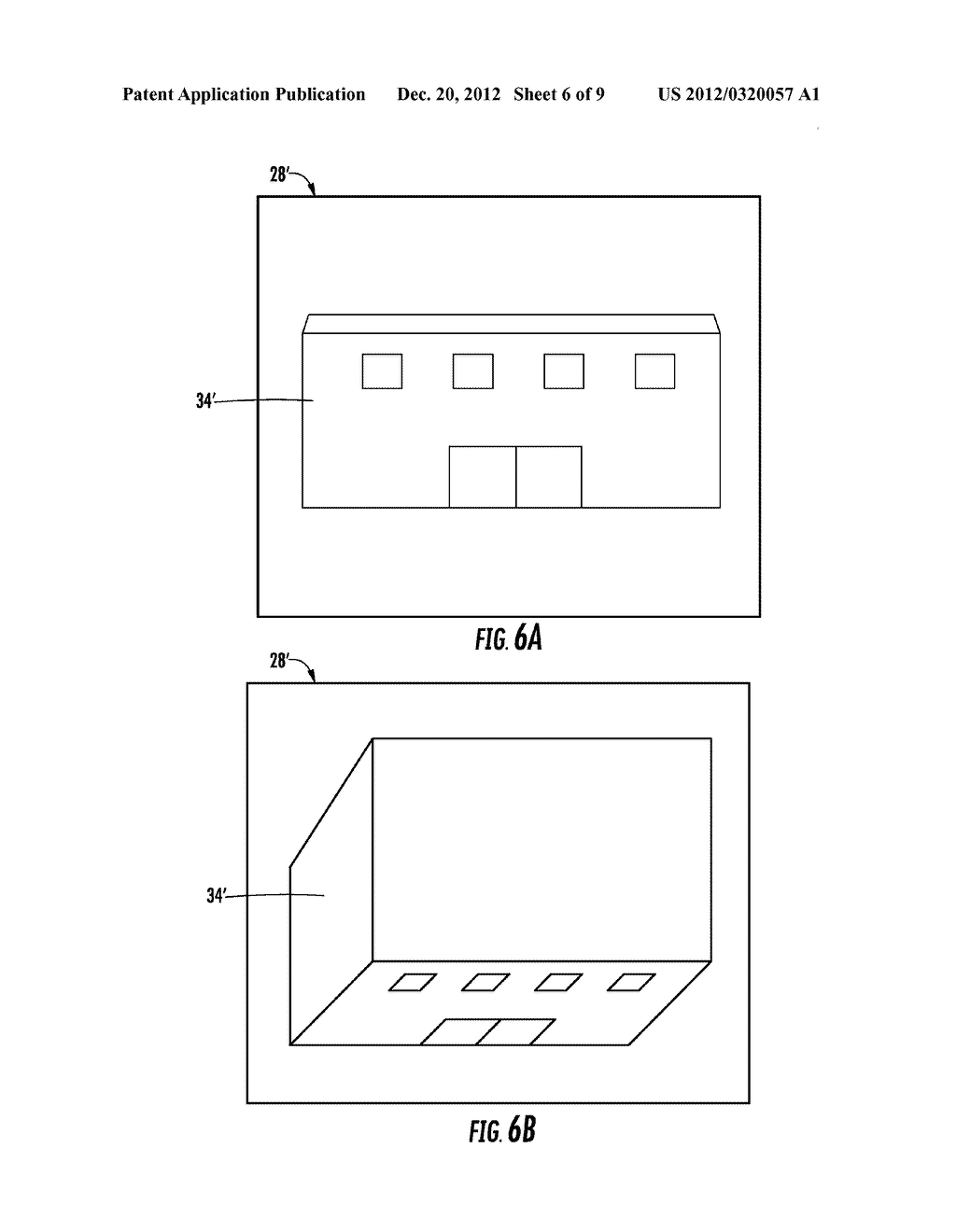 COMMUNICATIONS SYSTEM INCLUDING DATA SERVER STORING 3D GEOSPATIAL MODEL     AND MOBILE ELECTRONIC DEVICE TO DISPLAY 2D IMAGES BASED UPON THE 3D     GEOSPATIAL MODEL - diagram, schematic, and image 07