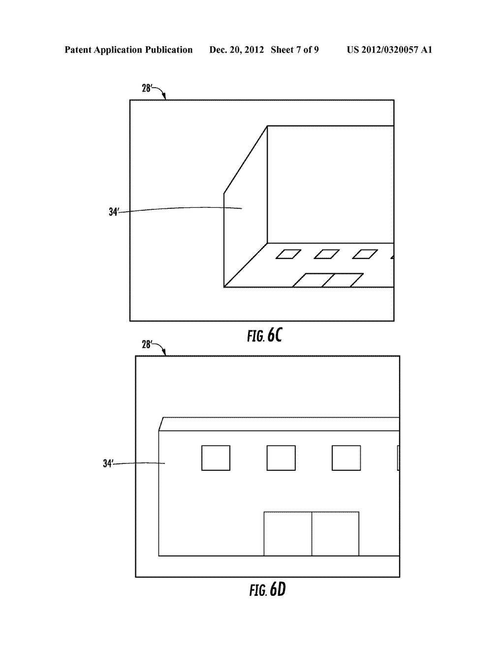 COMMUNICATIONS SYSTEM INCLUDING DATA SERVER STORING 3D GEOSPATIAL MODEL     AND MOBILE ELECTRONIC DEVICE TO DISPLAY 2D IMAGES BASED UPON THE 3D     GEOSPATIAL MODEL - diagram, schematic, and image 08