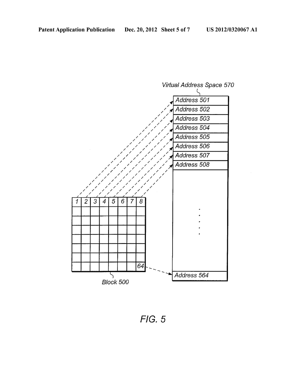 REAL TIME ON-CHIP TEXTURE DECOMPRESSION USING SHADER PROCESSORS - diagram, schematic, and image 06