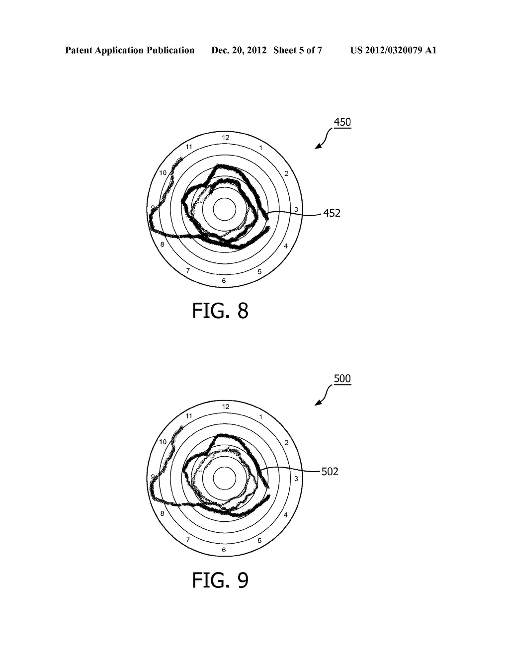 CLOCK-WISE REPRESENTATION OF INFORMATION - diagram, schematic, and image 06