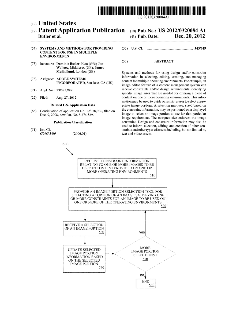 Systems and Methods for Providing Content for Use in Multiple Environments - diagram, schematic, and image 01