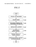 METHOD AND APPARATUS FOR EXHIBITING MIXED REALITY BASED ON PRINT MEDIUM diagram and image